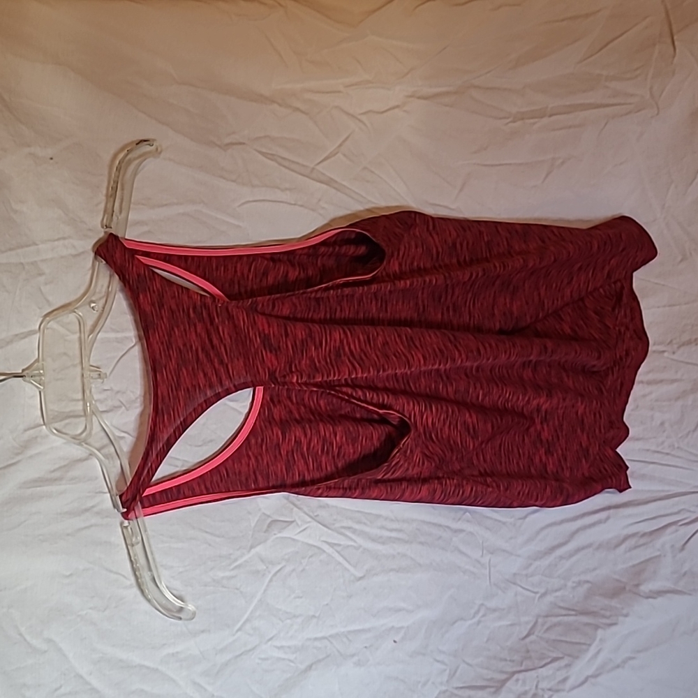 Athletic Racerback Tanktop - Picture 2 of 4